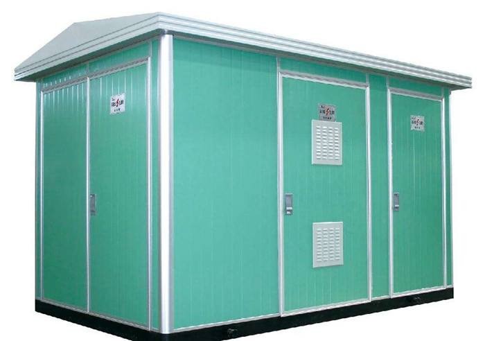 霞浦1600KVA箱式变压器